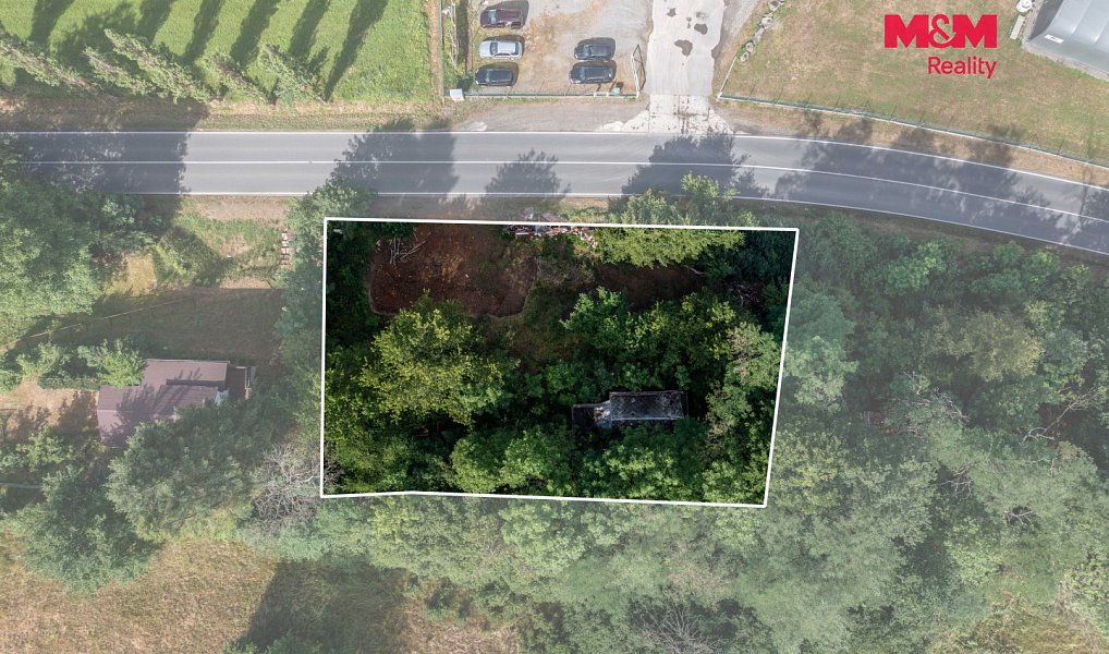 Prodej stavebního pozemku 1 168 m², Dlouhá Ves – náhled fotky 5