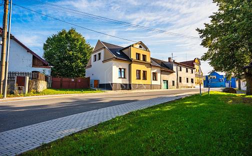 Prodej domu 230 m² s pozemkem 279 m², Slapy, okres Tábor