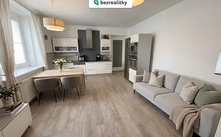 Prodej bytu 3+kk 72 m²