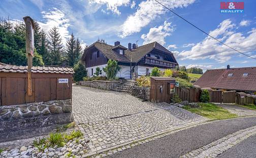 Prodej bytu 2+kk 49 m², Železná Ruda, okres Klatovy