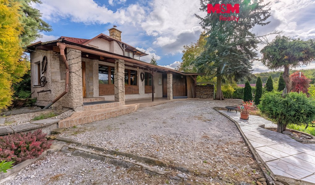 Prodej rodinného domu, 181 m², Jičín, Slavhostice