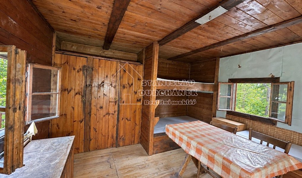 Prodej chaty/chalupy 29 m² s pozemkem 1 m², Pohoří – náhled fotky 5
