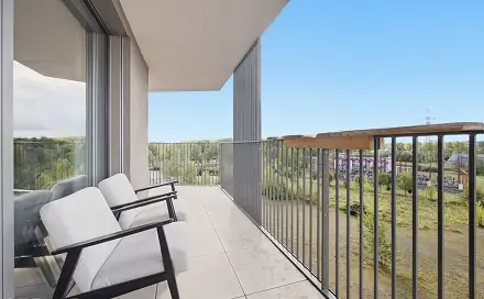 Pronájem bytu 2+kk 53 m², F. X. Riepla, Ostrava - Moravská Ostrava