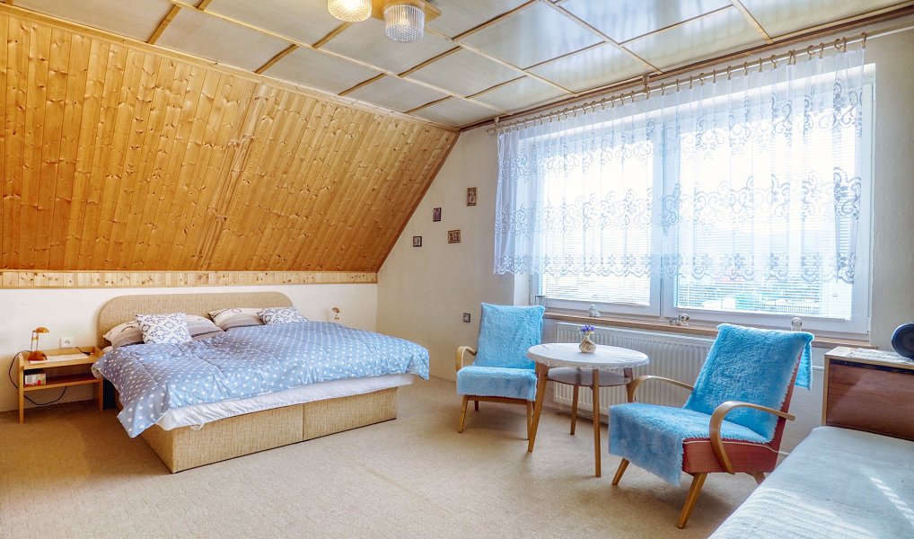 Prodej domu 170 m² s pozemkem 1 581 m², Bělá pod Pradědem – náhled fotky 18