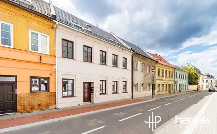 Pronájem bytu 1+1 36 m², Olomoucká, Šternberk, okres Olomouc