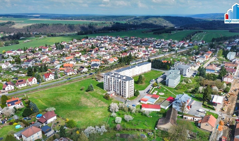 Prodej bytu 1+1 41 m², Chrást – náhled fotky 22