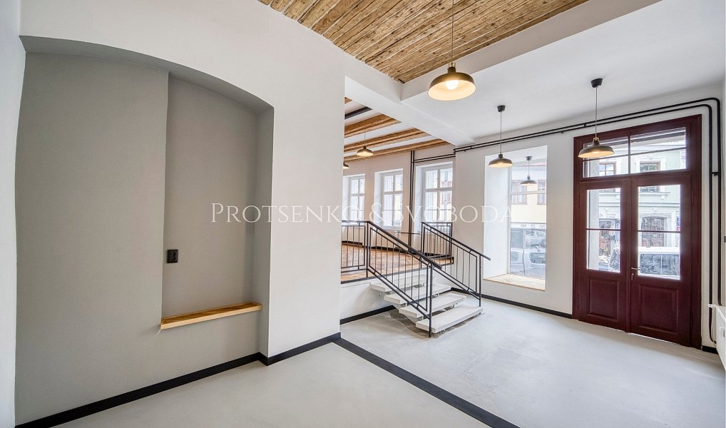 Pronájem obchodních prostor 127 m², Třebíč – náhled fotky 14