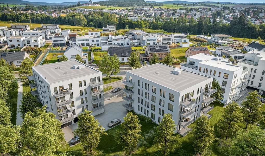 Pronájem bytu 1+kk, 33 m², Žďár nad Sázavou 8 - Žďár nad Sázavou, Žďár nad Sázavou