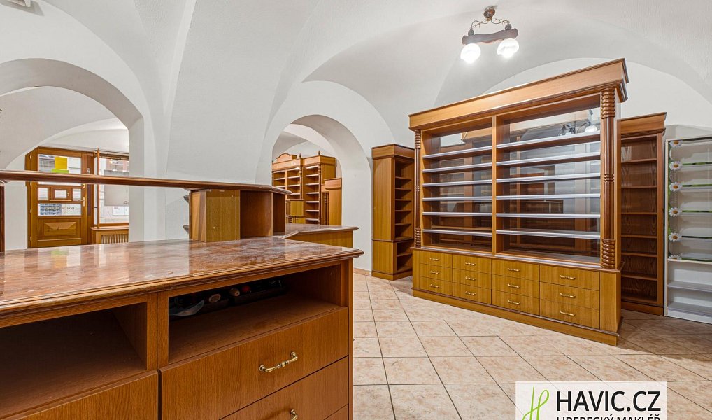 Pronájem obchodních prostor 202 m², Liberec – náhled fotky 7