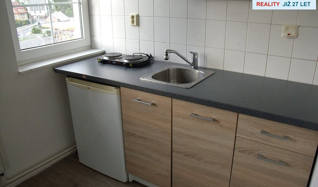 Pronájem bytu 1+kk 25 m², Jablonec nad Nisou – náhled fotky 7