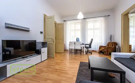 Pronájem bytu 2+1 65 m²