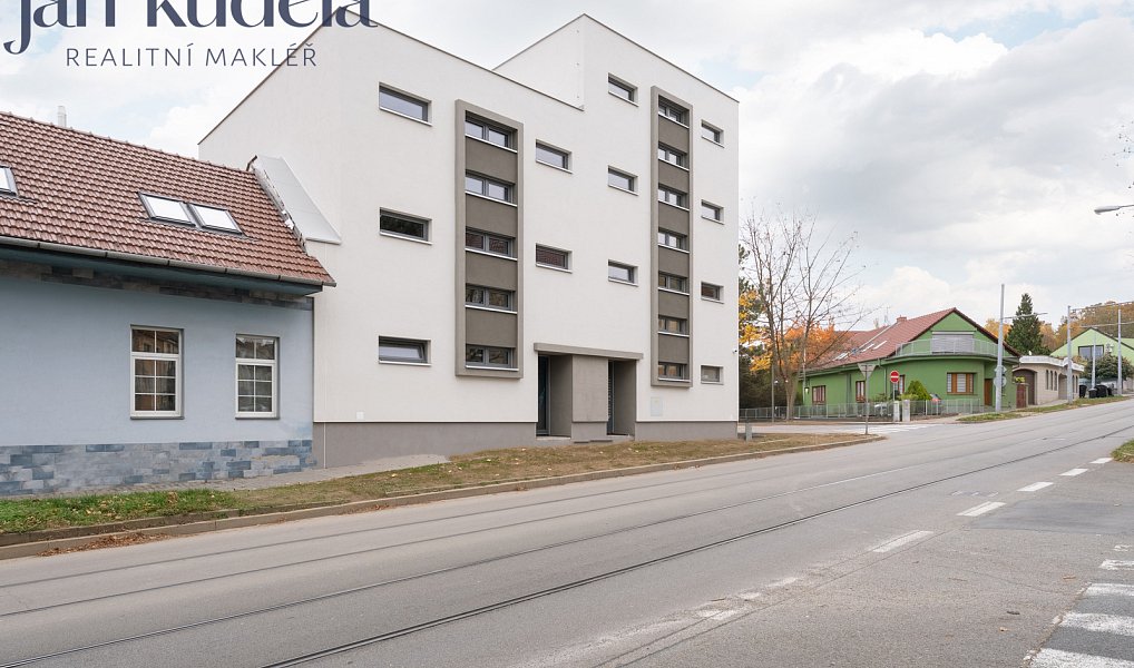 Pronájem bytu 1+kk 30 m², Brno – náhled fotky 5