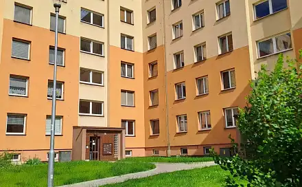 Prodej bytu 3+1 71 m², Okružní, Orlová - Lutyně, okres Karviná