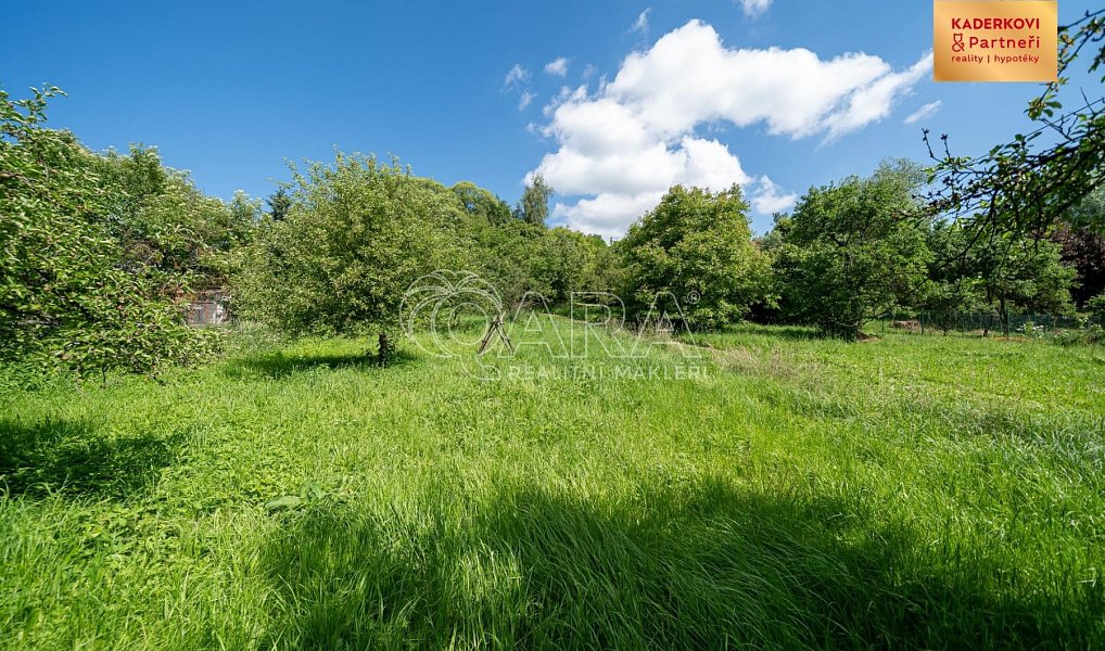 Prodej stavebního pozemku 2 911 m², Březina – náhled fotky 6