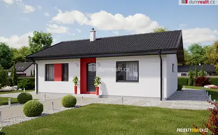 Prodej domu 100 m² s pozemkem 1 000 m², Troubky-Zdislavice - Zdislavice, okres Kroměříž