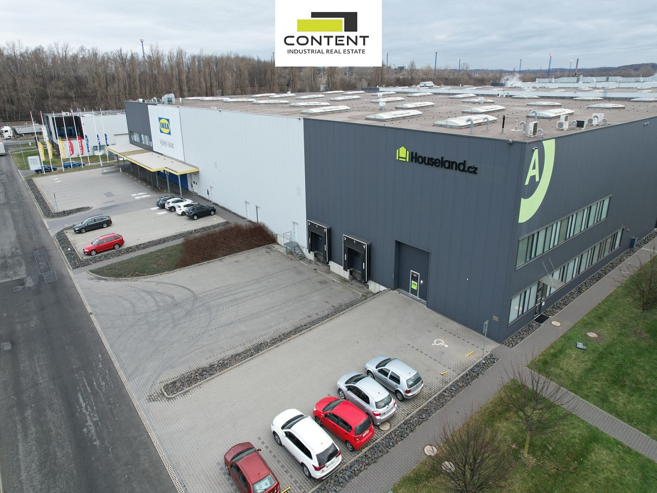 Pronájem výrobních prostor 19 500 m² – fotografie 2