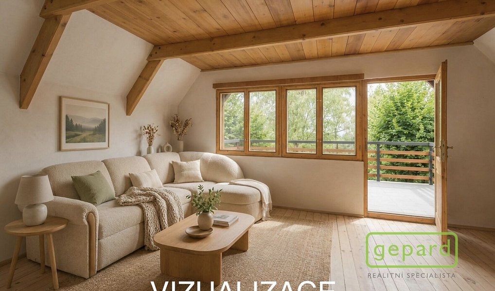 Prodej chaty/chalupy 119 m² s pozemkem 812 m², Kamenice – náhled fotky 22