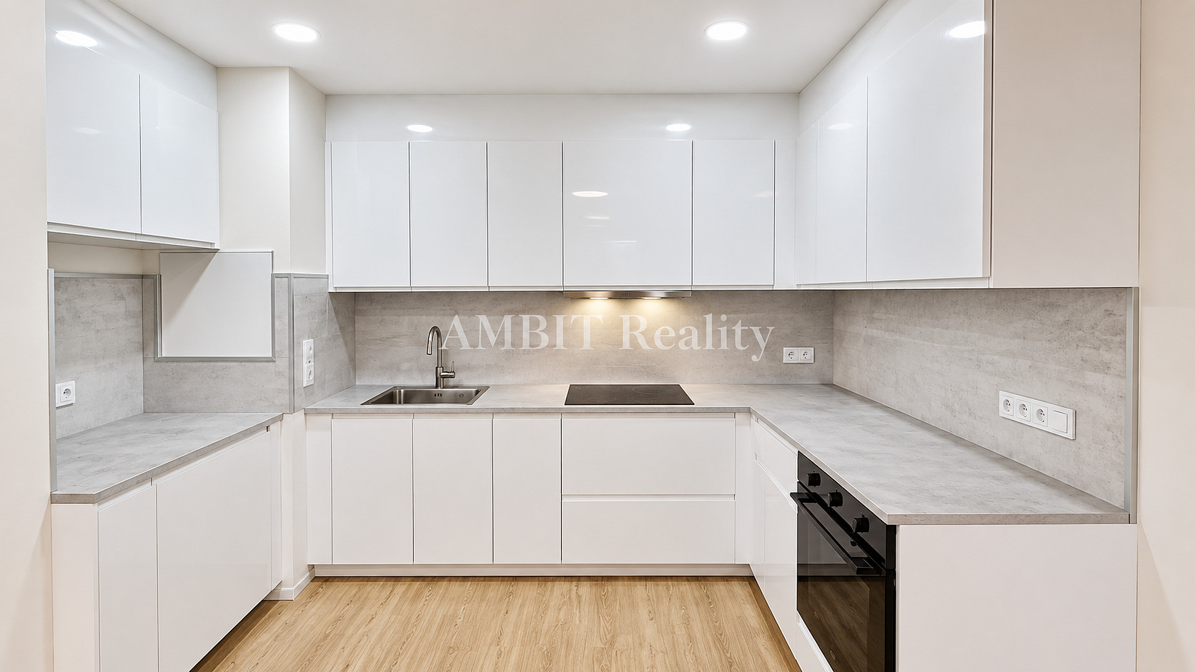 Pronájem bytu 3+kk 67 m²