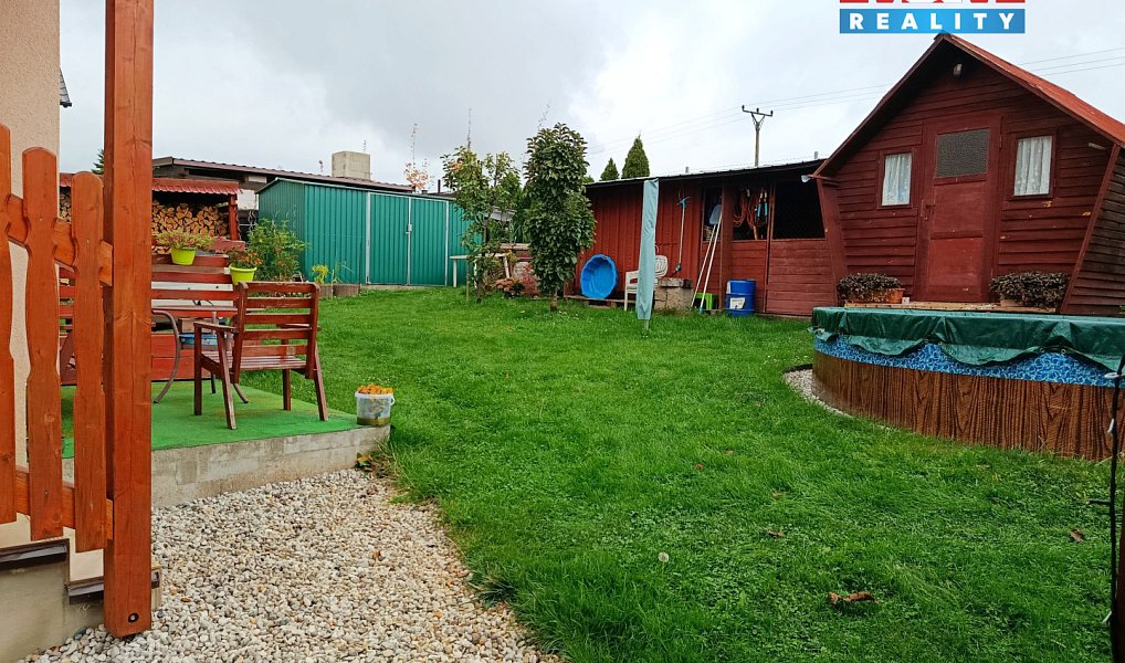 Prodej domu 90 m² s pozemkem 389 m², Kadaň – náhled fotky 4