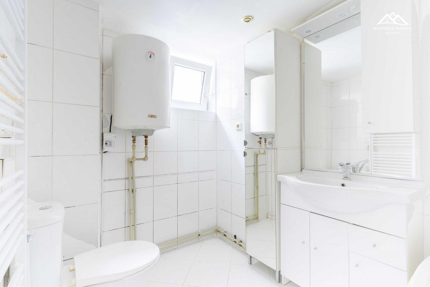 Pronájem bytu 1+kk 22 m² – fotografie 5