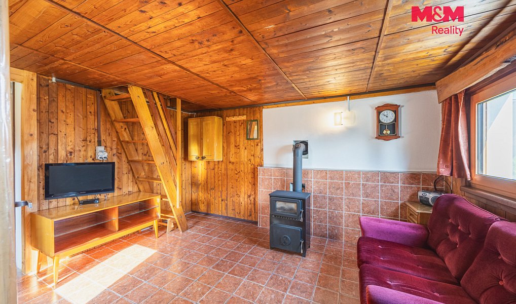 Prodej chaty/chalupy 38 m² s pozemkem 398 m², Újezd u Chocně – náhled fotky 6