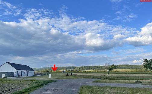 Prodej stavebního pozemku 1 607 m², Štarnov, okres Olomouc