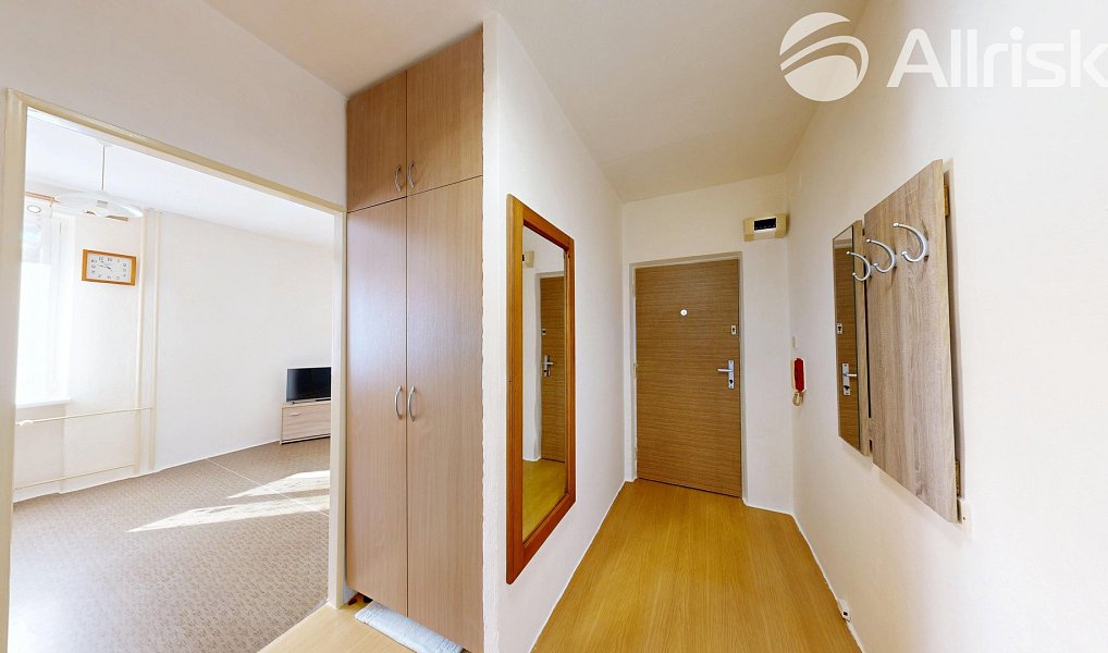 Pronájem bytu 1+kk 26 m², Opava – náhled fotky 5
