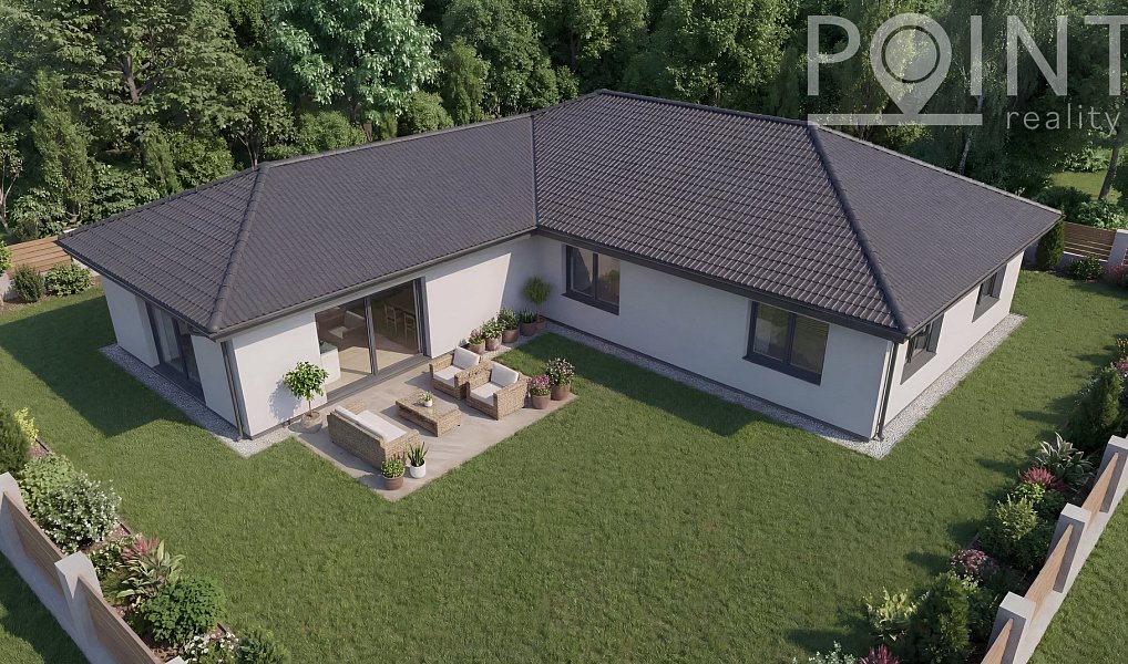 Prodej stavebního pozemku 951 m², Vyškov – náhled fotky 3