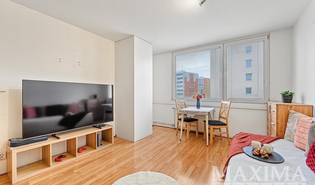 Prodej bytu 1+kk 30 m², Kladno – náhled fotky 8