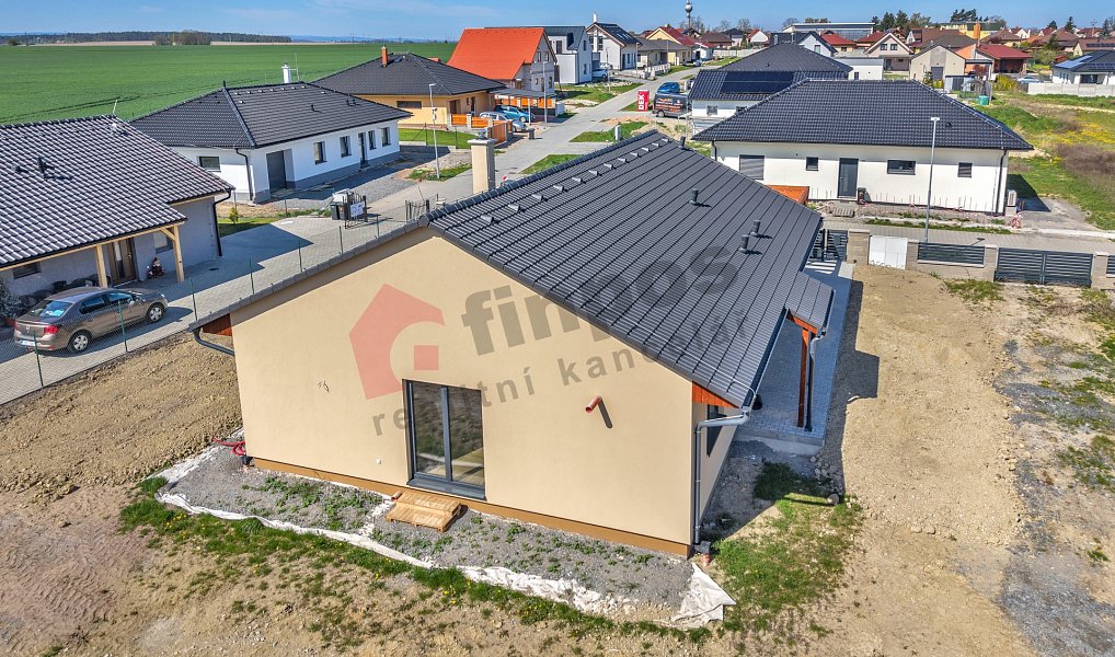 Prodej domu 125 m² s pozemkem 882 m², Moravany – náhled fotky 21