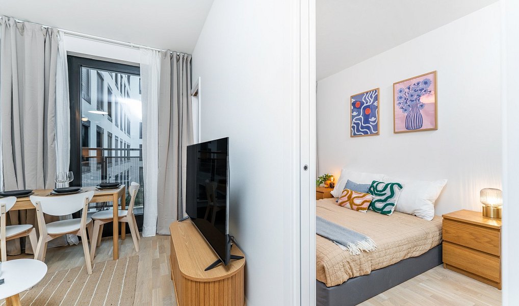 Prodej bytu 2+kk 44 m², Praha – náhled fotky 12