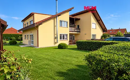 Prodej bytu 3+kk 68 m², Pospíšilova, Holice, okres Pardubice