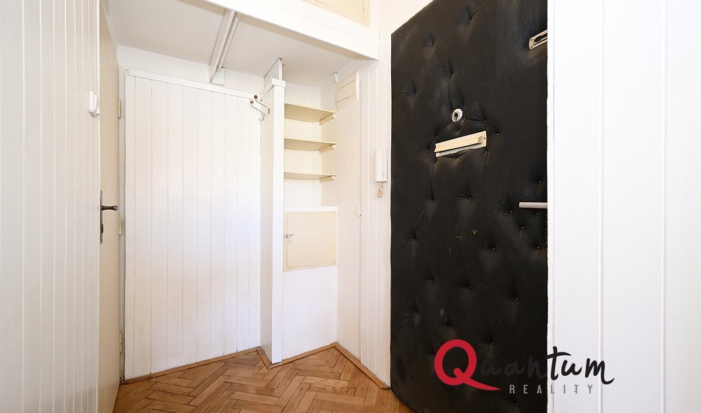 Pronájem bytu 1+kk 29 m², Praha – náhled fotky 6