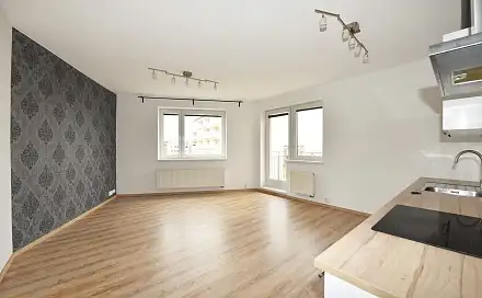 Prodej bytu 3+kk 65 m², náměstí Přátelství, Praha 10 - Hostivař
