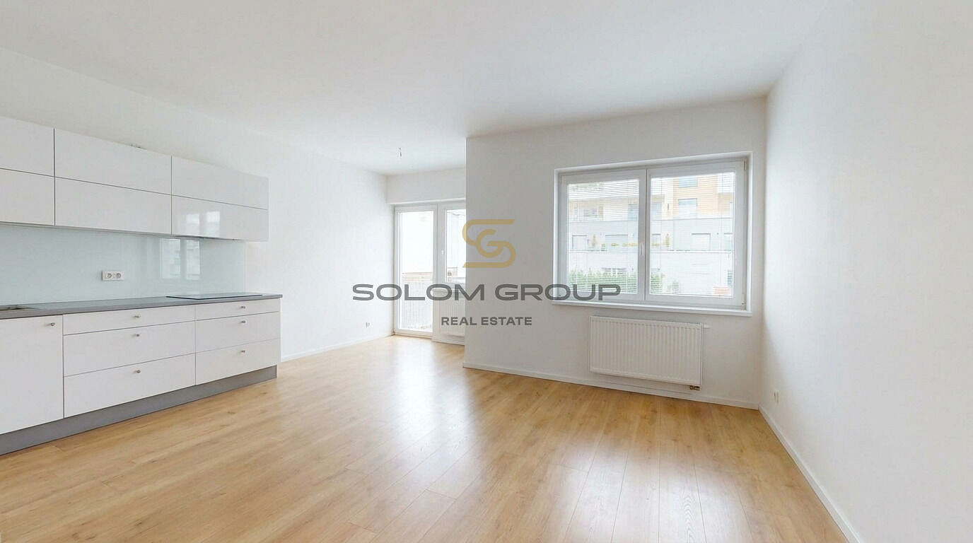 Pronájem bytu 2+kk 40 m²