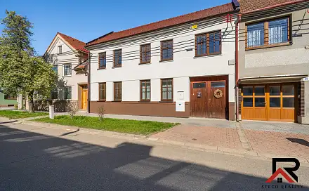 Prodej domu 174 m² s pozemkem 339 m², Čechovická, Prostějov - Čechovice