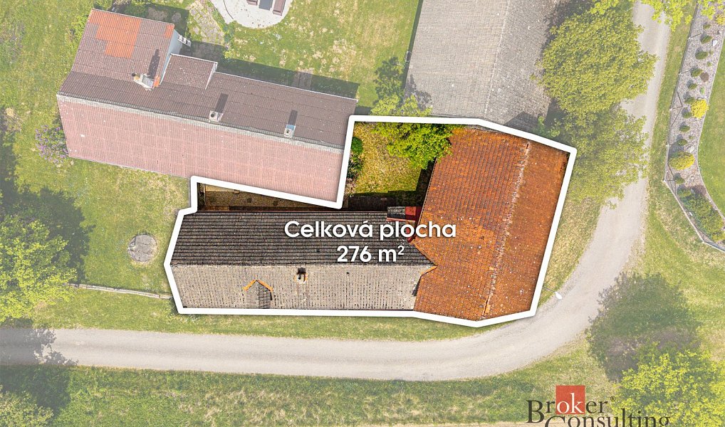 Prodej domu 85 m² s pozemkem 648 m², Bořetín – náhled fotky 21