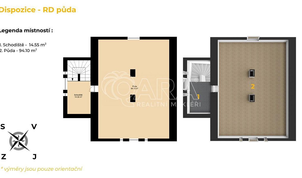 Prodej domu 312 m² s pozemkem 3 785 m², Beroun – náhled fotky 8