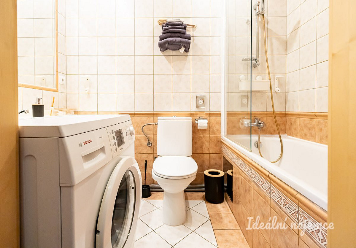 Pronájem bytu 1+kk 26 m² – fotografie 4