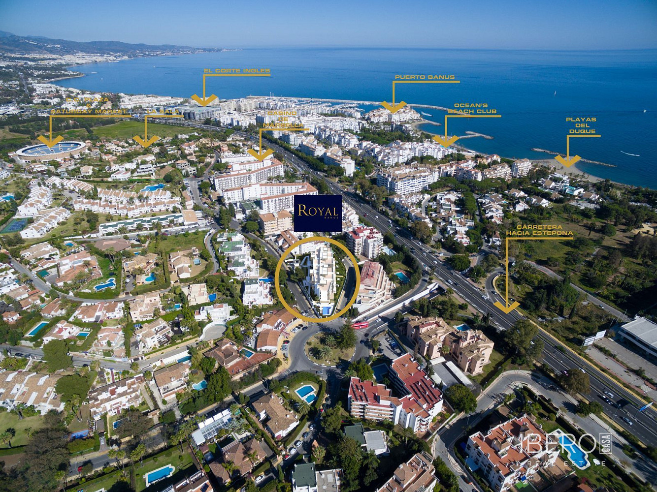 Pis 4+kk – Marbella, Nueva Andalucía - Vista 4