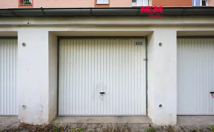 Pronájem garáže, 20 m2, Most, ul. Mikoláše Alše, Mikoláše Alše, Most