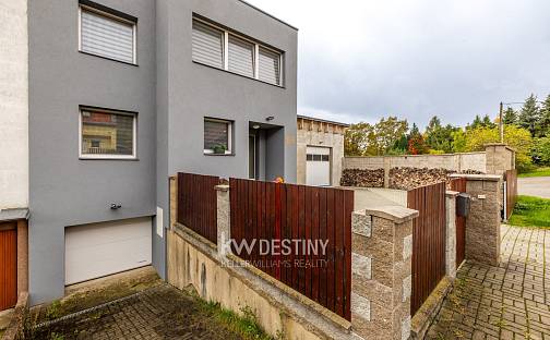Prodej domu 260 m² s pozemkem 500 m², Chlumecká, Chlumec, okres Ústí nad Labem