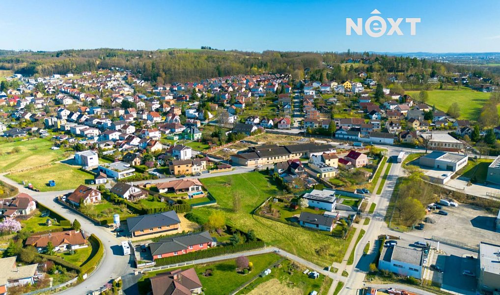 Prodej stavebního pozemku 1 290 m², Hluboká nad Vltavou – náhled fotky 3