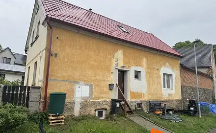 Prodej domu 75 m² s pozemkem 80 m², Křelovice, okres Plzeň-sever