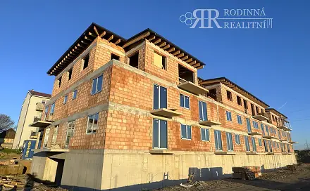 Prodej bytu 3+kk 86 m², Pražská, Nehvizdy, okres Praha-východ