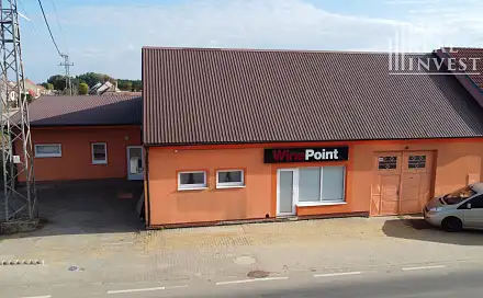 Prodej ubytovacího objektu 450 m², Mutěnice, okres Hodonín