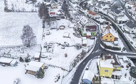 Prodej stavebního pozemku 888 m², Česká Lípa - Dolní Libchava