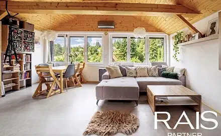 Prodej domu 111 m² s pozemkem 789 m², Rakovecká, Brno - Bystrc