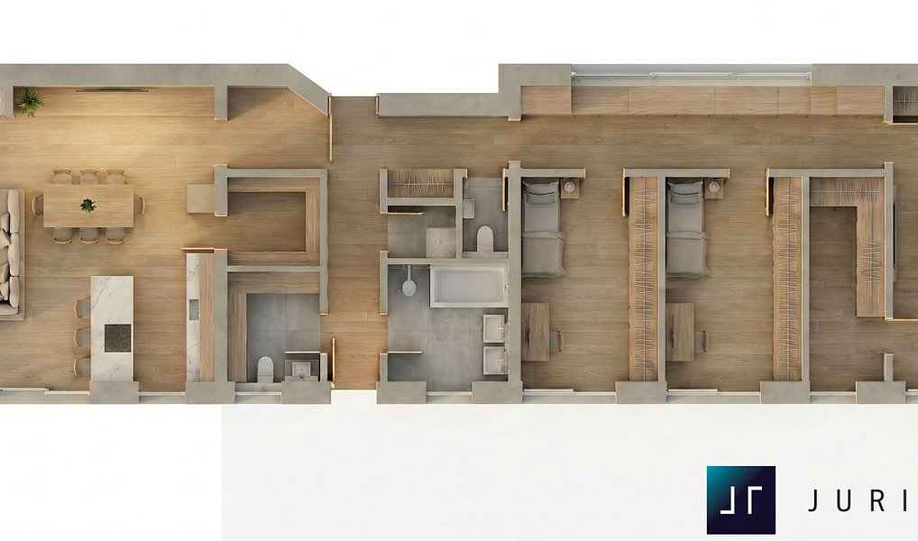 Prodej stavebního pozemku 1 201 m², Libenice – náhled fotky 19