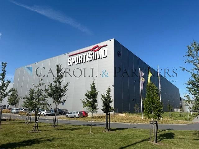 Pronájem výrobních prostor 4 320 m²